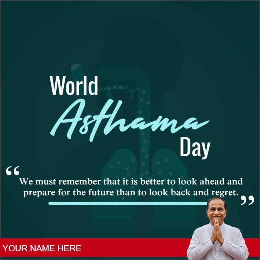 world asthma day greetings in english for everyone