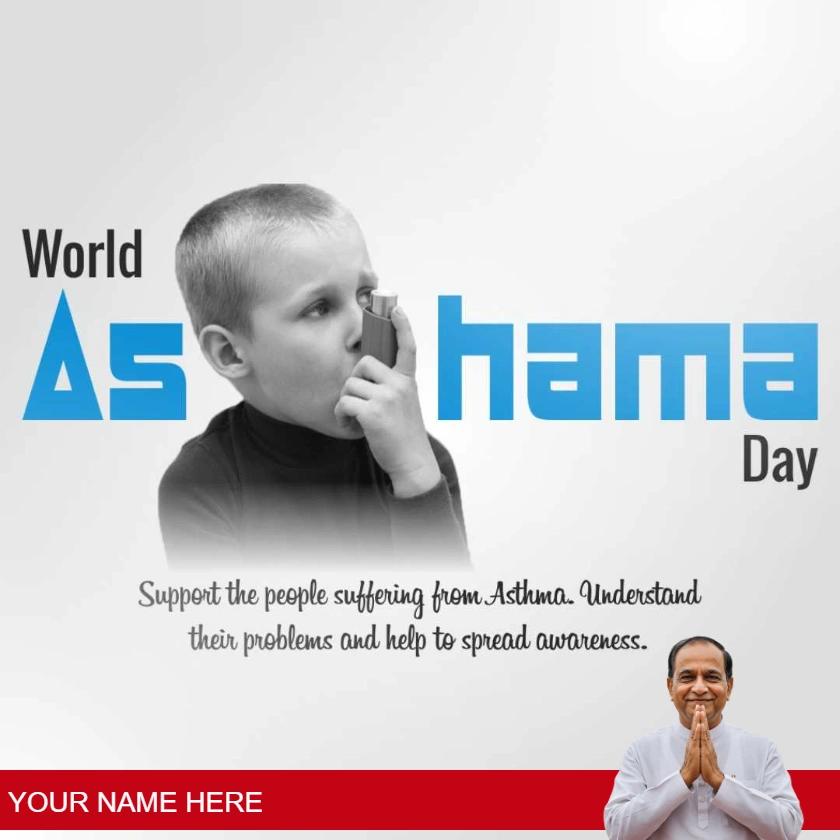meaningful world asthma day wishes in english
