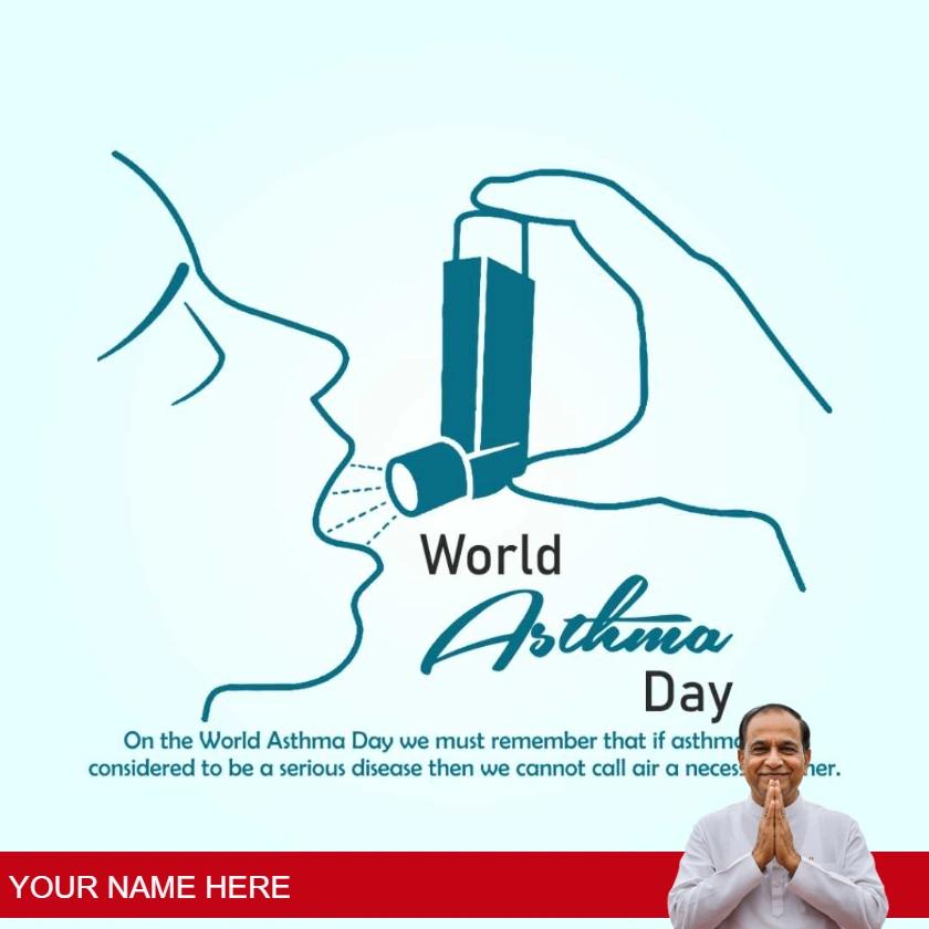 world asthma day quotes in english for healthy living