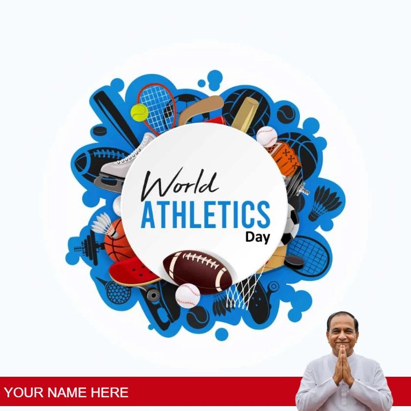 happy athletics day wishes in english for celebration