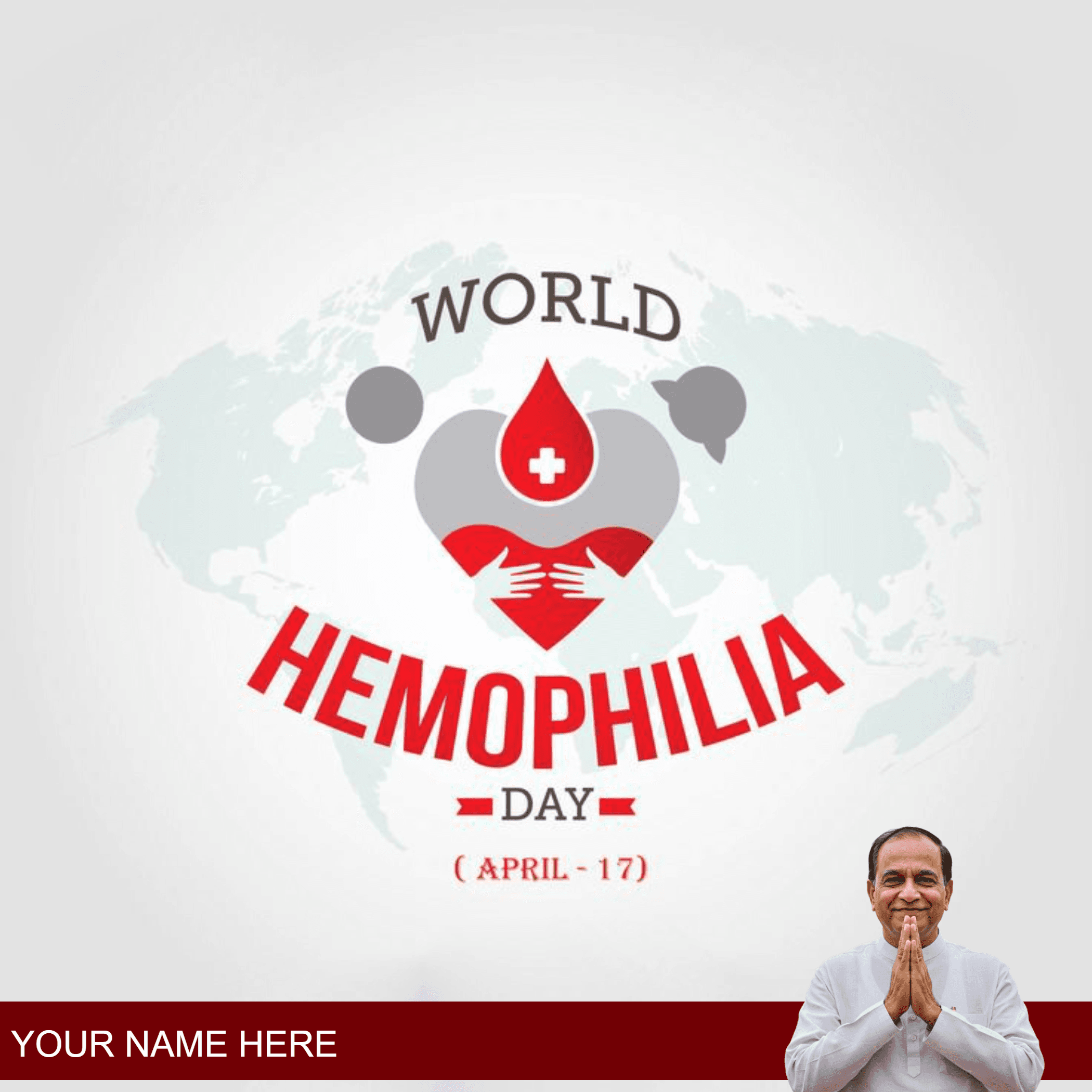 world hemophilia day 2026