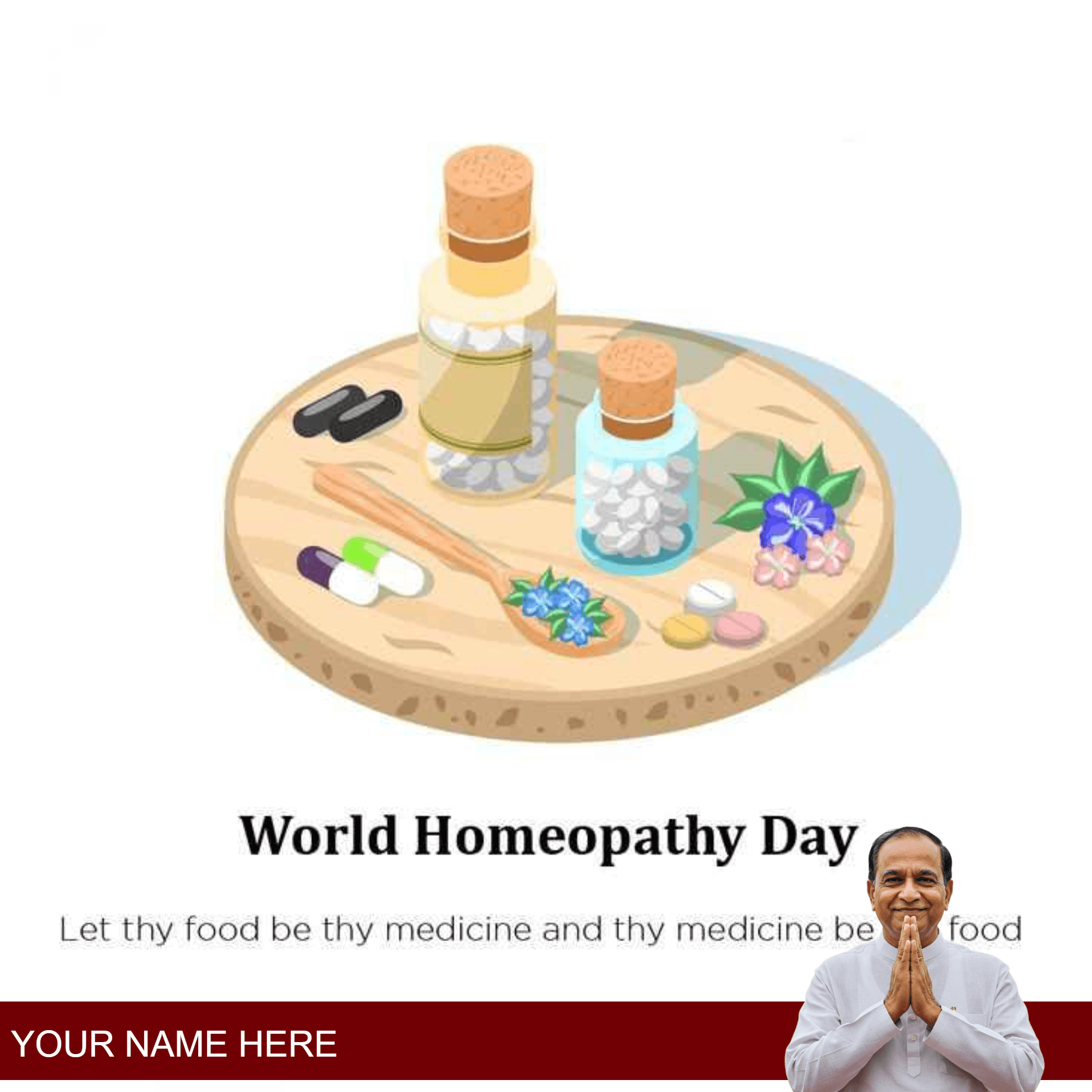 world homoeopathy day 2026