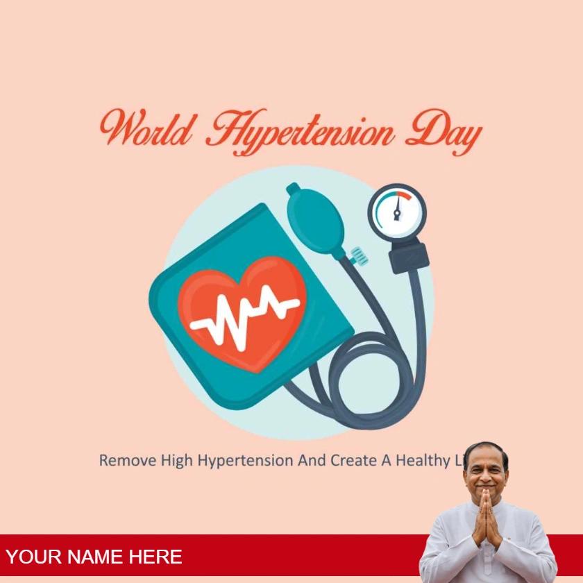 world hypertension day social media images download