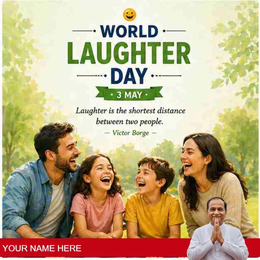 world laughter day quotes in english for joy
