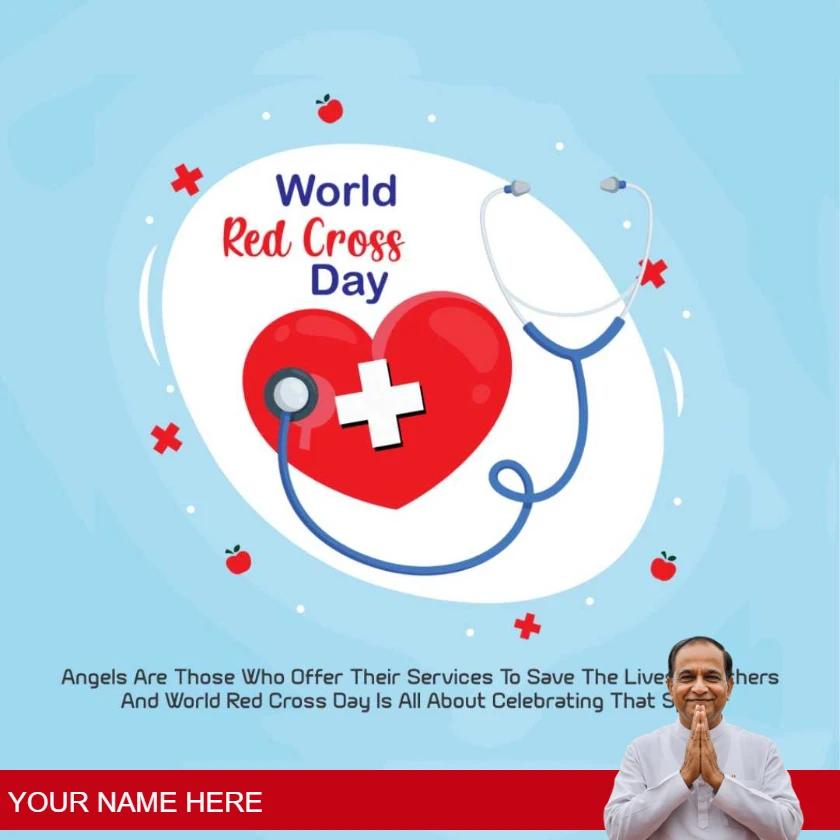 world red cross day wishes in english for humanity