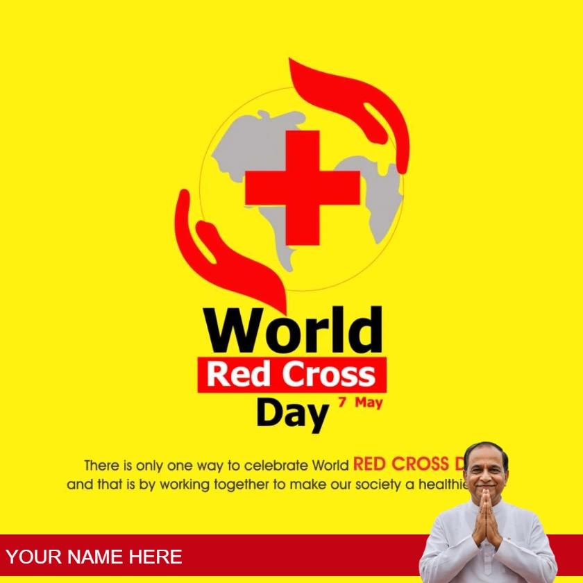 happy world red cross day greetings in english