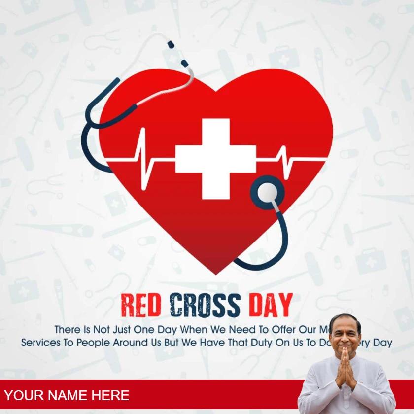 world red cross day wishes in english for social sharing
