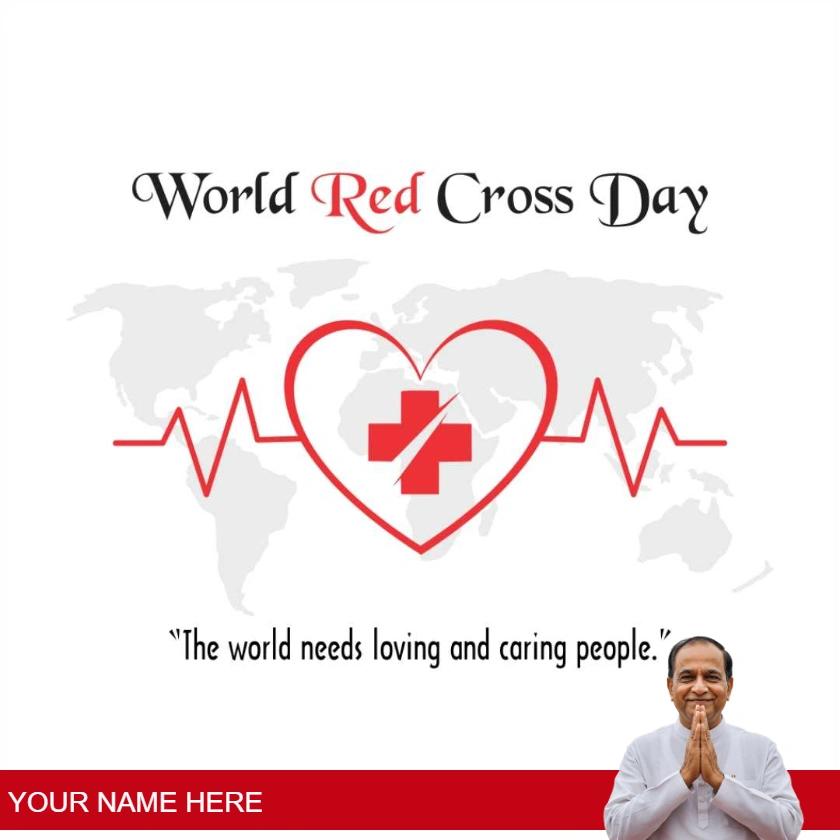 world red cross day messages in english for humanity