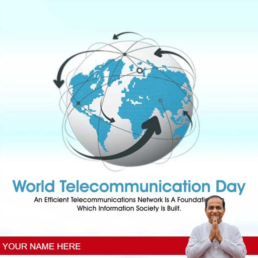 world telecommunication day quotes and messages