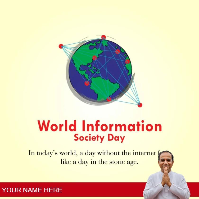 world telecommunication day awareness messages