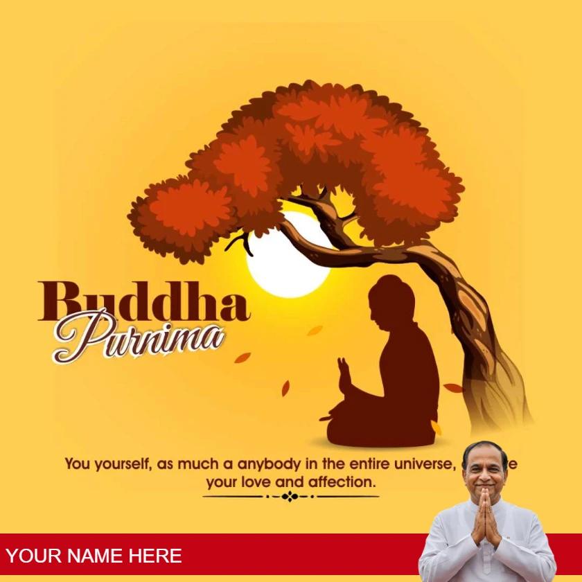 happy buddha purnima wishes in hindi for joy
