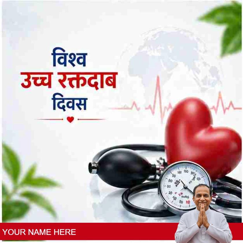 world hypertension day health tips in hindi format