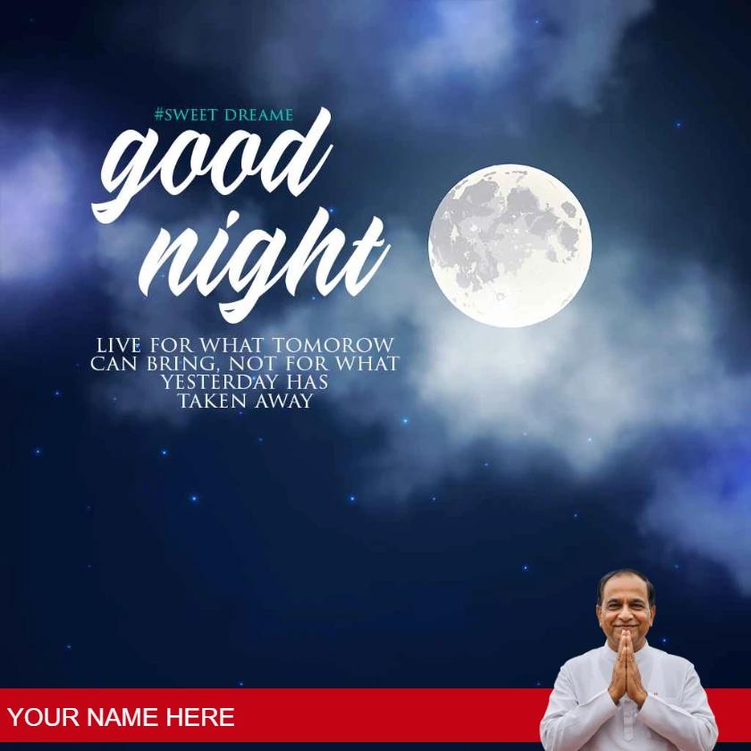 good night messages for calm and relaxing sleep