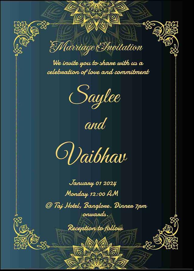 Design the perfect wedding invitation suite easyinvite