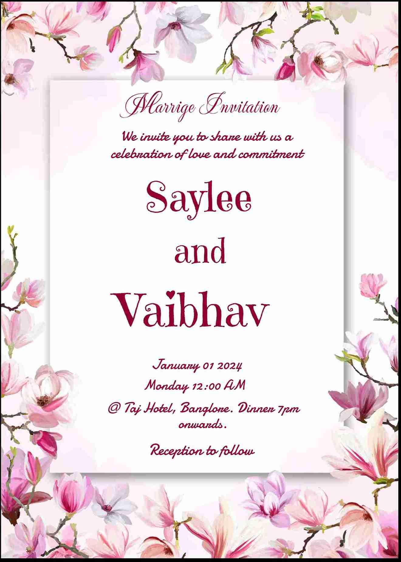 Where creativity meets wedding invitations - easyinvite