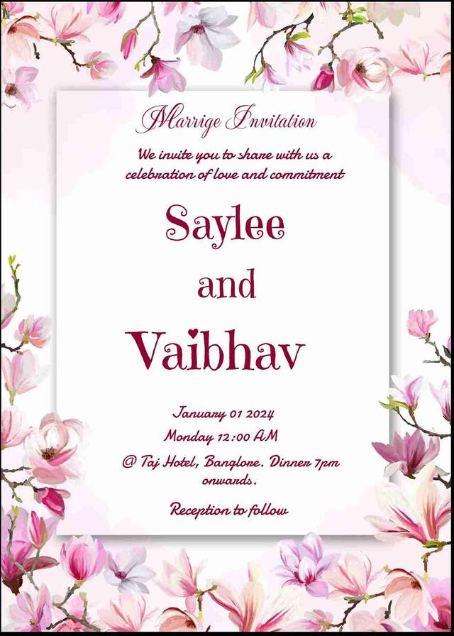 Where creativity meets wedding invitations - easyinvite