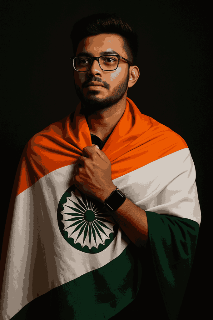 Pride of the Nation