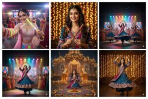 Nano Banana Navratri AI Prompts: 20 Stunning Image Ideas + Tool Guide